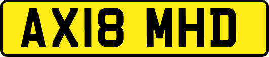 AX18MHD