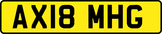AX18MHG