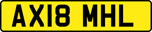 AX18MHL