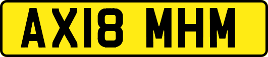 AX18MHM