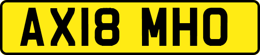 AX18MHO