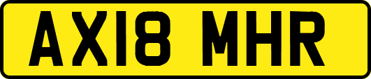 AX18MHR