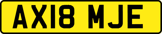 AX18MJE