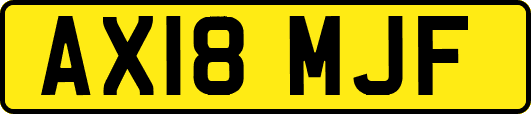 AX18MJF