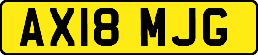 AX18MJG