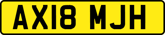 AX18MJH