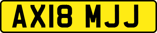 AX18MJJ