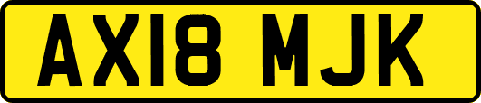 AX18MJK