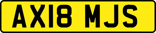 AX18MJS