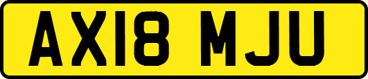 AX18MJU