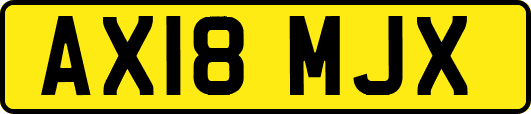 AX18MJX