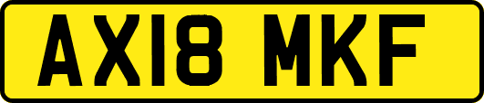 AX18MKF
