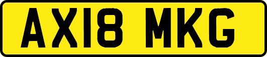 AX18MKG