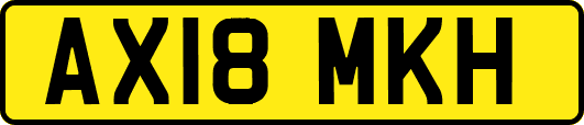 AX18MKH