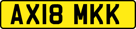 AX18MKK