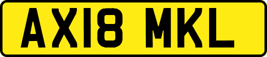 AX18MKL