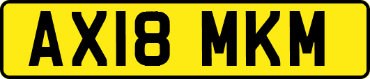 AX18MKM