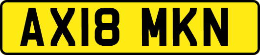 AX18MKN