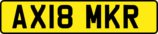 AX18MKR