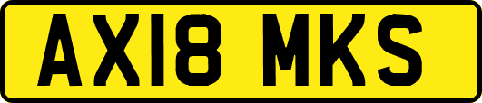 AX18MKS