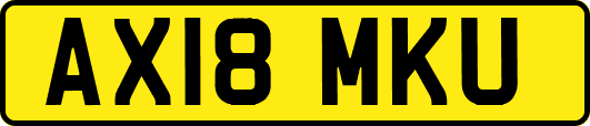 AX18MKU