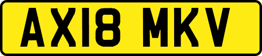 AX18MKV