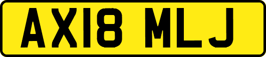 AX18MLJ