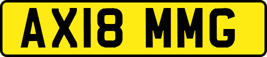 AX18MMG