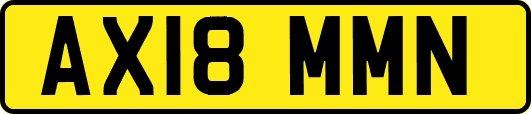 AX18MMN