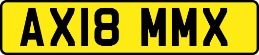 AX18MMX