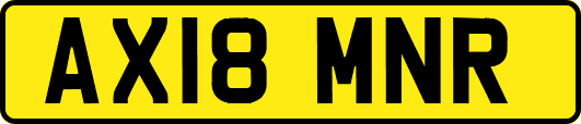 AX18MNR