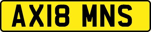AX18MNS