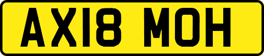 AX18MOH
