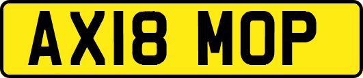AX18MOP