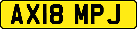 AX18MPJ