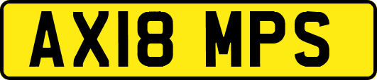 AX18MPS