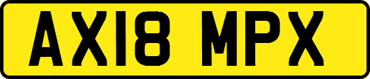 AX18MPX
