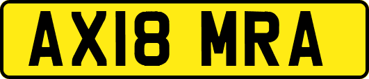 AX18MRA
