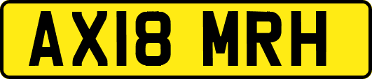 AX18MRH