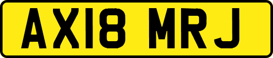 AX18MRJ