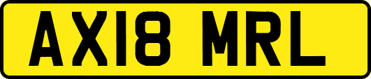 AX18MRL