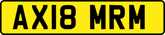 AX18MRM