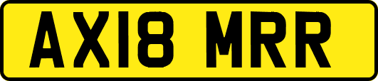 AX18MRR