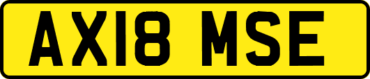 AX18MSE