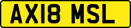 AX18MSL