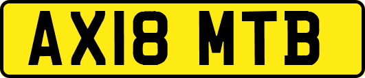 AX18MTB
