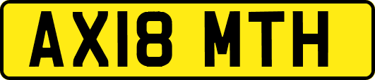 AX18MTH