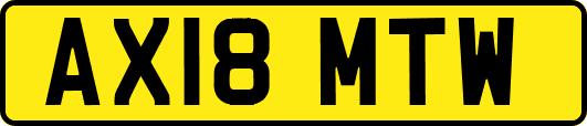 AX18MTW