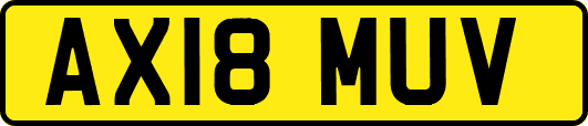 AX18MUV