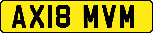 AX18MVM